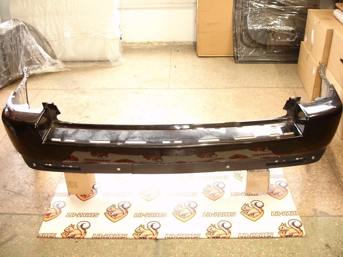 LR015113 Бампер задний после 2010 Range Rover Sport L320 (2005-2013) Б/У